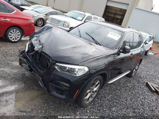 Photo 1 VIN: 5UXTY3C03M9H25291 - BMW X3 