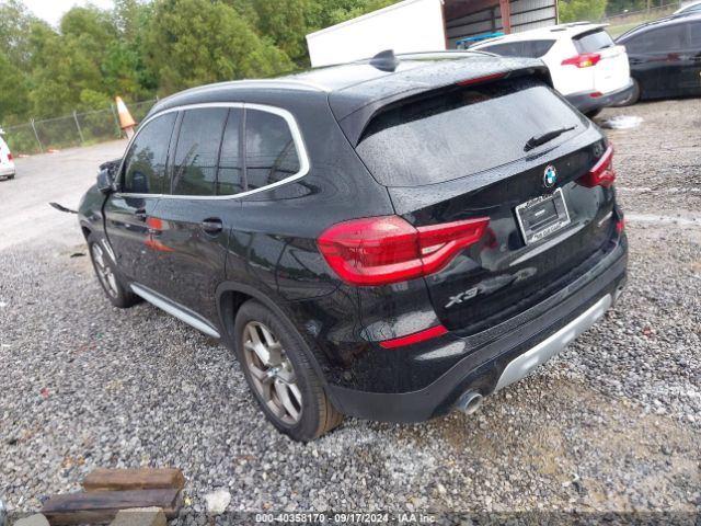 Photo 2 VIN: 5UXTY3C03M9H25291 - BMW X3 