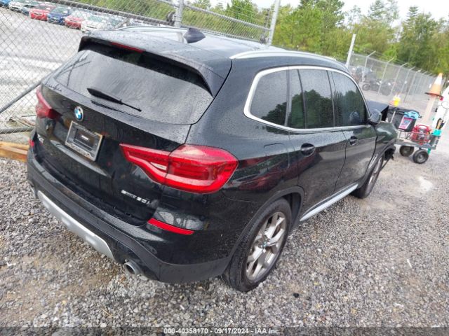 Photo 3 VIN: 5UXTY3C03M9H25291 - BMW X3 