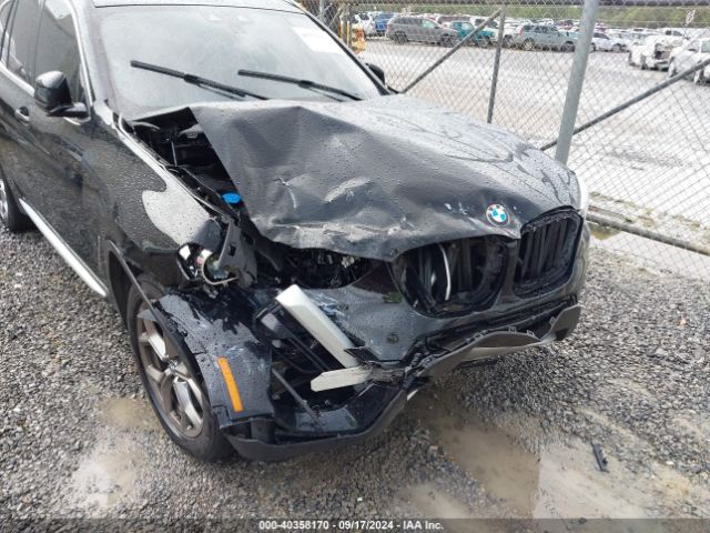 Photo 5 VIN: 5UXTY3C03M9H25291 - BMW X3 