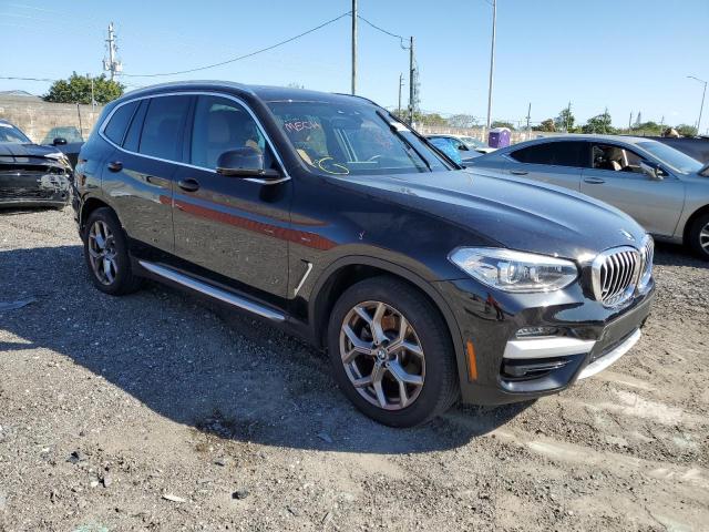 Photo 3 VIN: 5UXTY3C03M9H28160 - BMW X3 