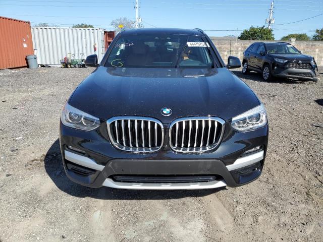 Photo 4 VIN: 5UXTY3C03M9H28160 - BMW X3 