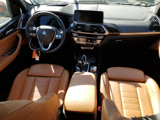 Photo 7 VIN: 5UXTY3C03M9H28160 - BMW X3 