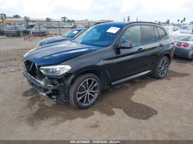 Photo 1 VIN: 5UXTY3C03M9H29079 - BMW X3 