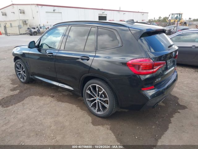 Photo 2 VIN: 5UXTY3C03M9H29079 - BMW X3 