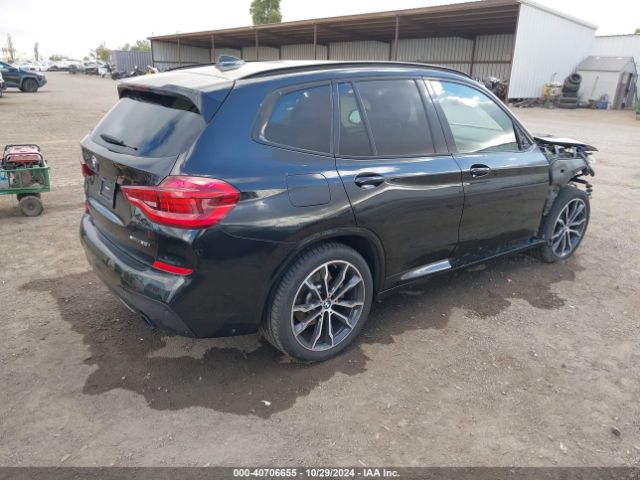 Photo 3 VIN: 5UXTY3C03M9H29079 - BMW X3 