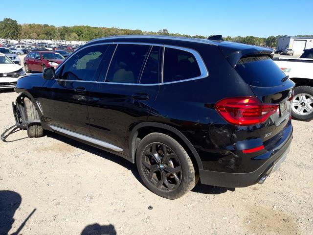 Photo 2 VIN: 5UXTY3C03M9H33830 - BMW X3 SDRIVE3 