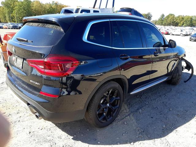 Photo 3 VIN: 5UXTY3C03M9H33830 - BMW X3 SDRIVE3 