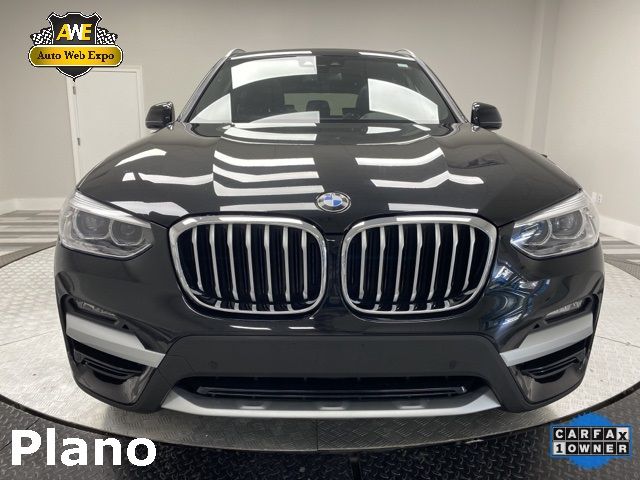 Photo 1 VIN: 5UXTY3C03M9H37389 - BMW X3 