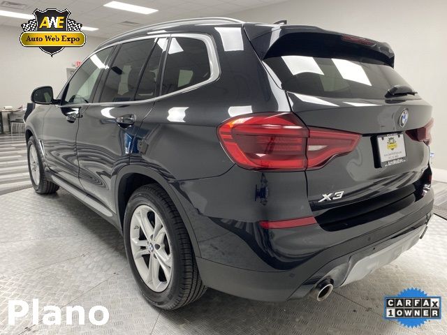 Photo 5 VIN: 5UXTY3C03M9H37389 - BMW X3 