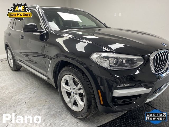 Photo 3 VIN: 5UXTY3C03M9H37389 - BMW X3 