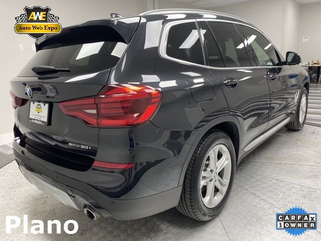 Photo 7 VIN: 5UXTY3C03M9H37389 - BMW X3 