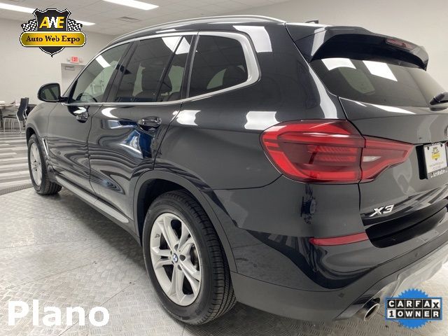 Photo 8 VIN: 5UXTY3C03M9H37389 - BMW X3 