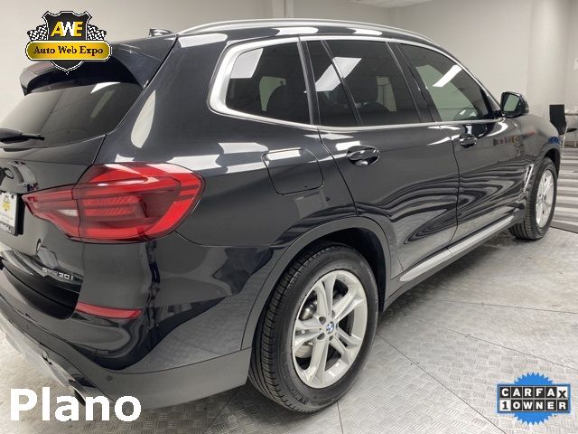 Photo 9 VIN: 5UXTY3C03M9H37389 - BMW X3 