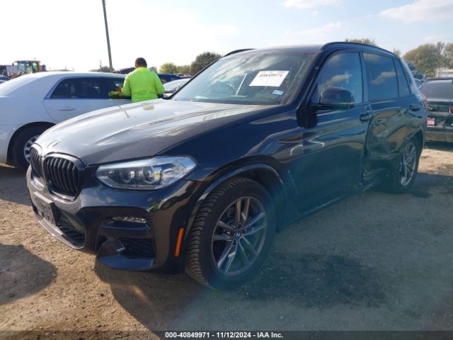 Photo 1 VIN: 5UXTY3C03M9H99388 - BMW X3 