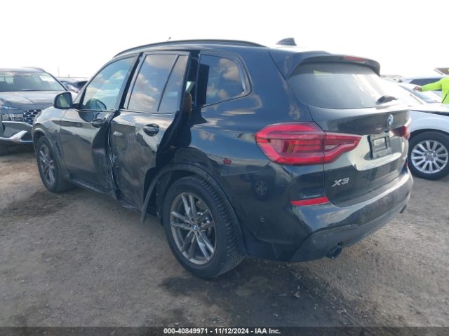 Photo 2 VIN: 5UXTY3C03M9H99388 - BMW X3 