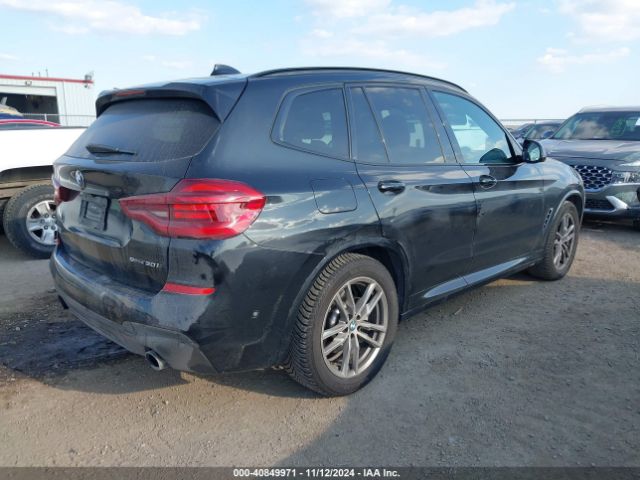 Photo 3 VIN: 5UXTY3C03M9H99388 - BMW X3 