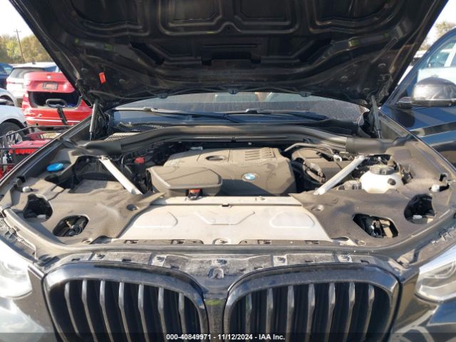 Photo 9 VIN: 5UXTY3C03M9H99388 - BMW X3 