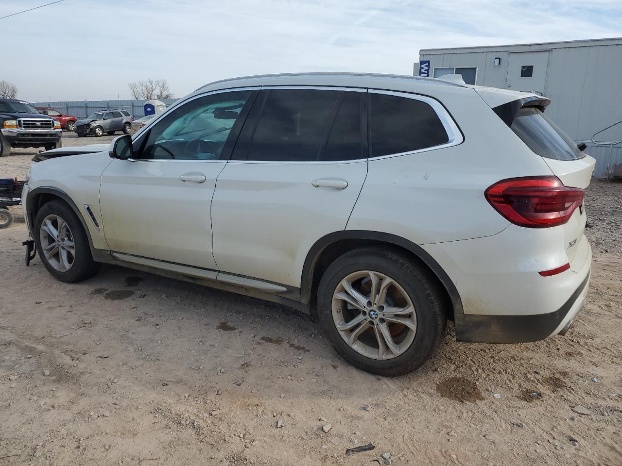 Photo 1 VIN: 5UXTY3C04L9B06763 - BMW X3 