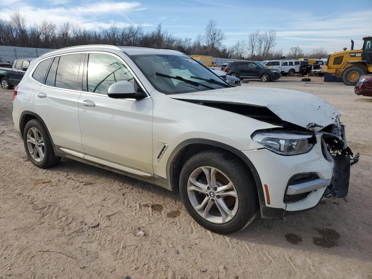 Photo 3 VIN: 5UXTY3C04L9B06763 - BMW X3 