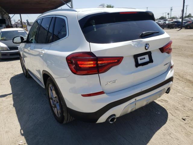 Photo 2 VIN: 5UXTY3C04L9B46390 - BMW X3 