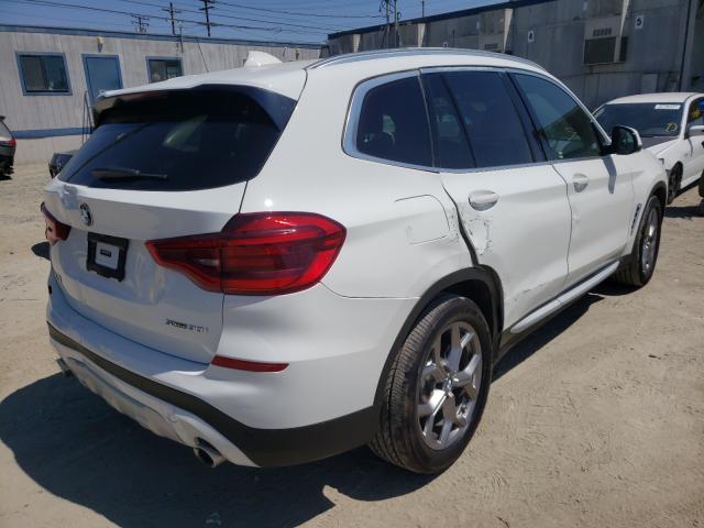 Photo 3 VIN: 5UXTY3C04L9B46390 - BMW X3 