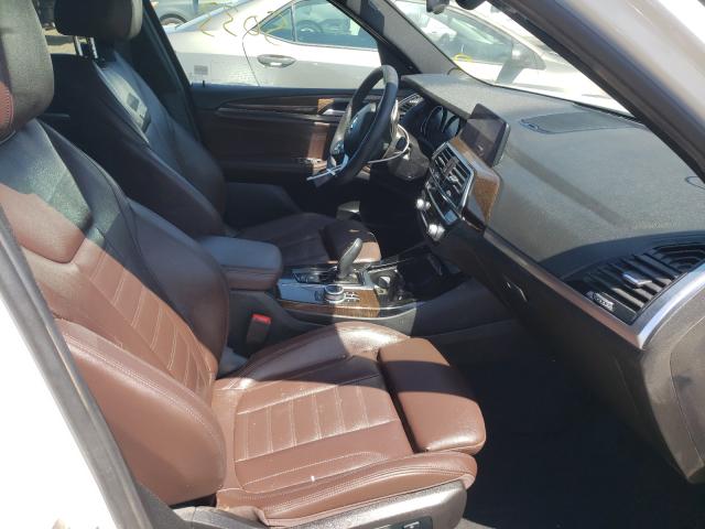 Photo 4 VIN: 5UXTY3C04L9B46390 - BMW X3 