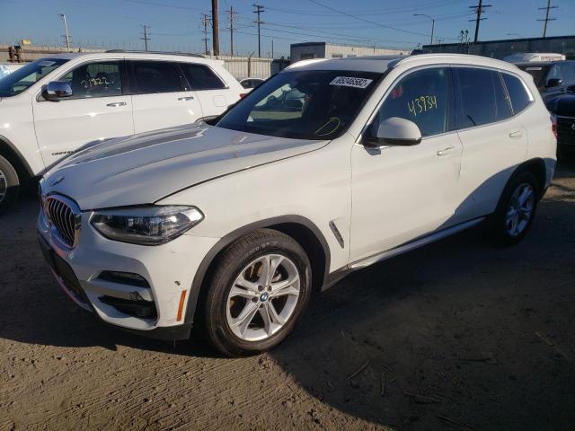 Photo 1 VIN: 5UXTY3C04L9B53792 - BMW X3 