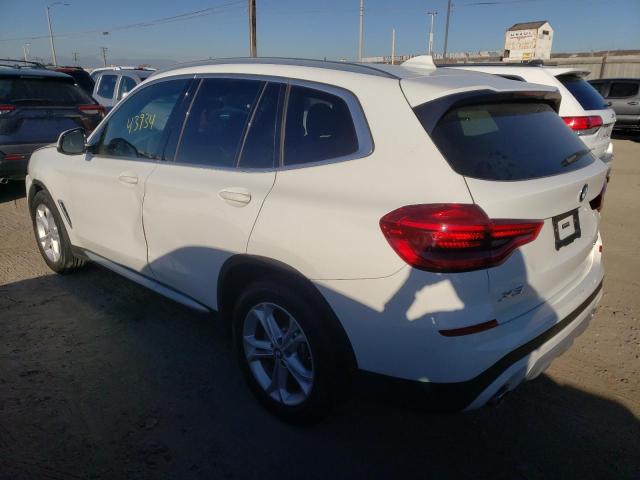 Photo 2 VIN: 5UXTY3C04L9B53792 - BMW X3 