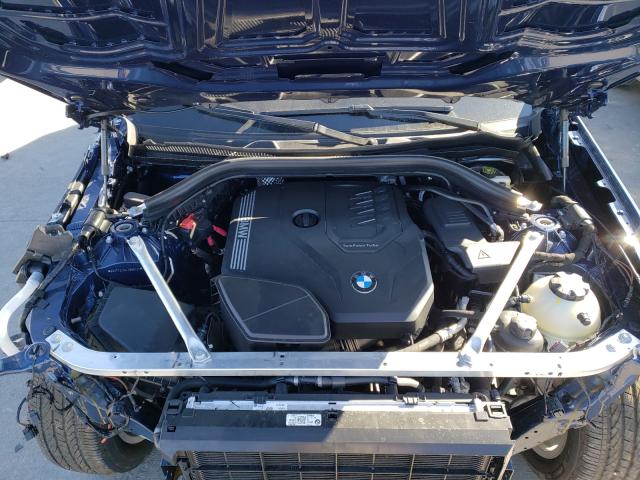 Photo 6 VIN: 5UXTY3C04L9B95721 - BMW X3 SDRIVE3 