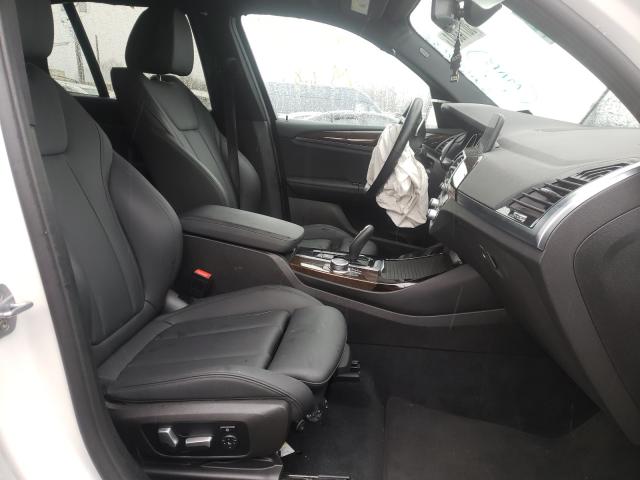 Photo 4 VIN: 5UXTY3C04L9B96853 - BMW X3 