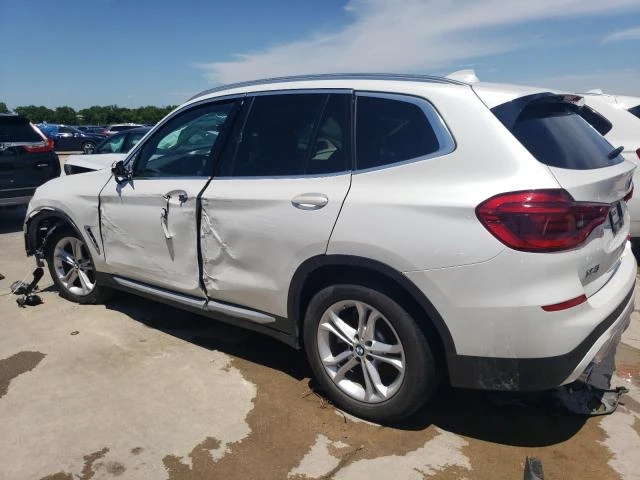 Photo 1 VIN: 5UXTY3C04L9C08175 - BMW X3 SDRIVE3 