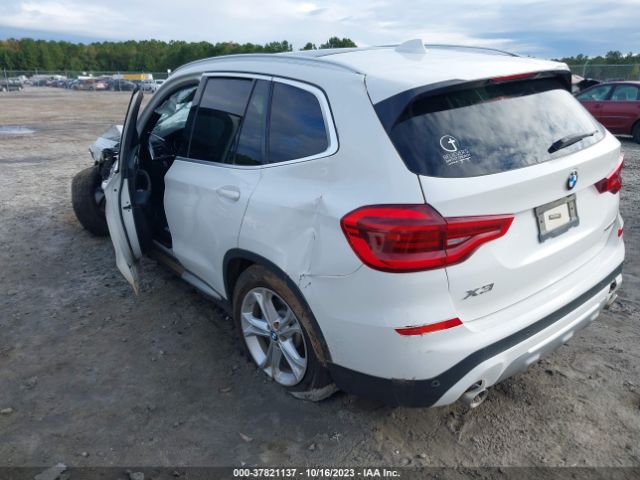 Photo 2 VIN: 5UXTY3C04L9C69719 - BMW X3 