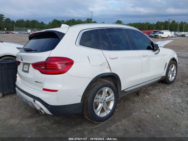 Photo 3 VIN: 5UXTY3C04L9C69719 - BMW X3 