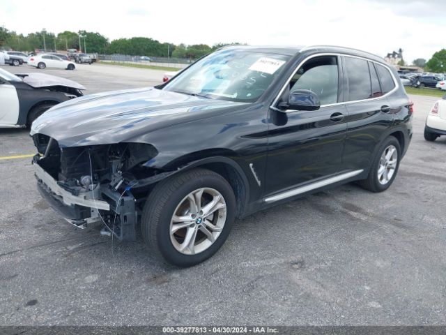 Photo 1 VIN: 5UXTY3C04L9C69817 - BMW X3 