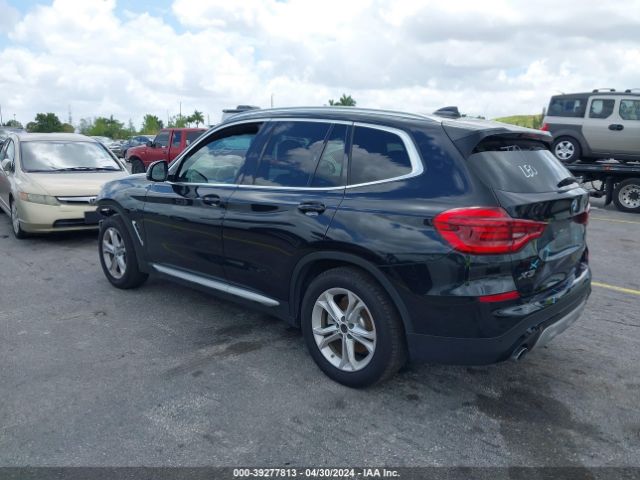 Photo 2 VIN: 5UXTY3C04L9C69817 - BMW X3 