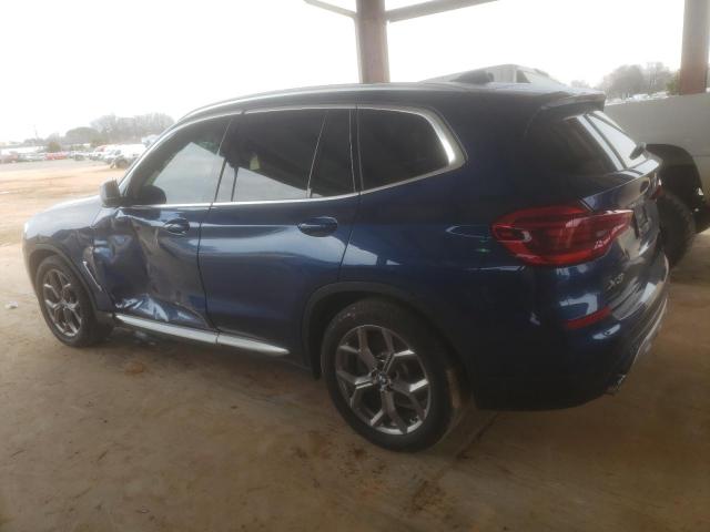 Photo 1 VIN: 5UXTY3C04L9D18482 - BMW X3 SDRIVE3 