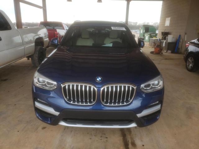 Photo 4 VIN: 5UXTY3C04L9D18482 - BMW X3 SDRIVE3 