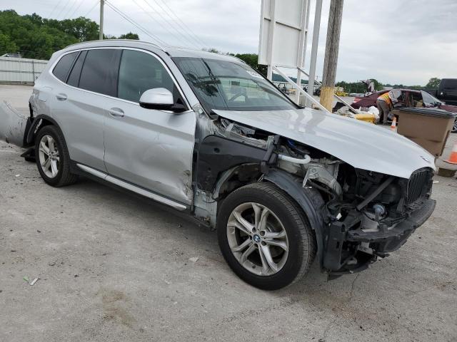 Photo 3 VIN: 5UXTY3C04L9D44399 - BMW X3 