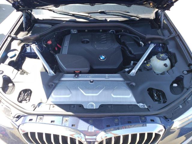 Photo 10 VIN: 5UXTY3C04L9D68573 - BMW X3 SDRIVE3 