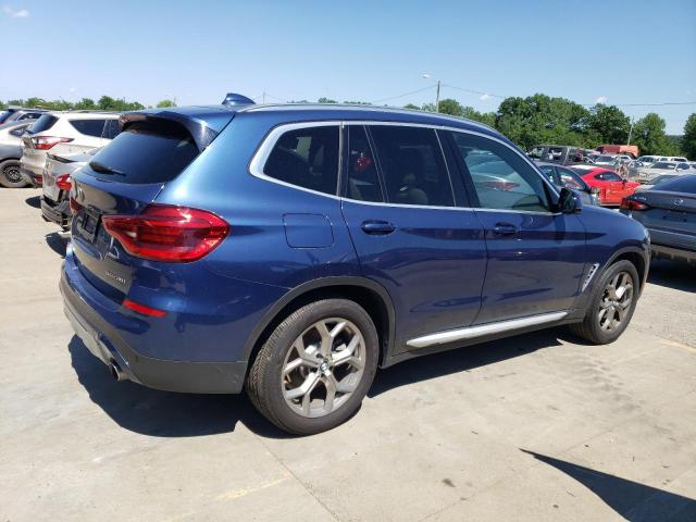 Photo 2 VIN: 5UXTY3C04L9D68573 - BMW X3 SDRIVE3 