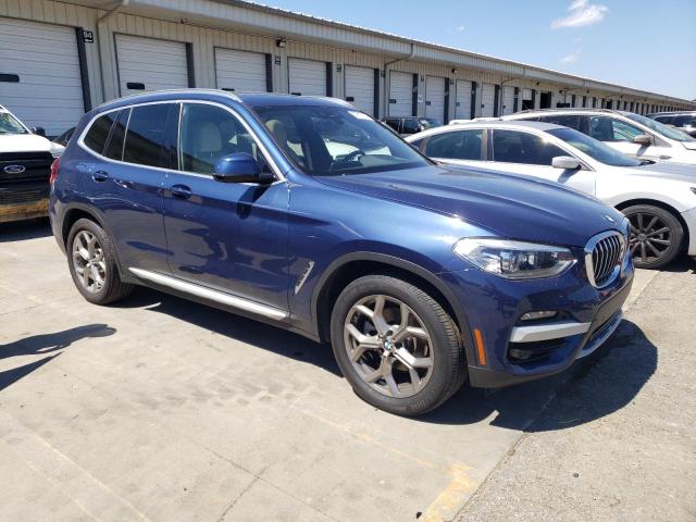 Photo 3 VIN: 5UXTY3C04L9D68573 - BMW X3 SDRIVE3 