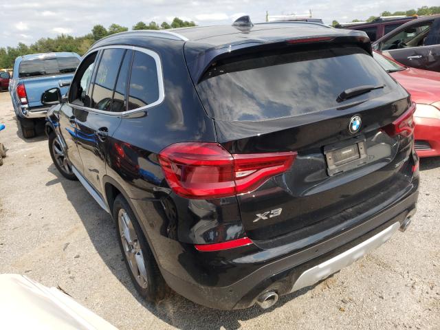 Photo 2 VIN: 5UXTY3C04LLE54842 - BMW X3 SDRIVE3 