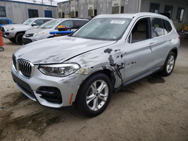 Photo 1 VIN: 5UXTY3C04LLU69645 - BMW X3 SDRIVE3 