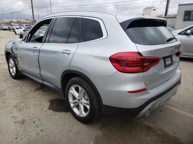 Photo 2 VIN: 5UXTY3C04LLU69645 - BMW X3 SDRIVE3 