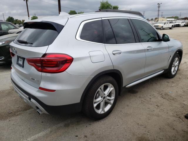 Photo 3 VIN: 5UXTY3C04LLU69645 - BMW X3 SDRIVE3 