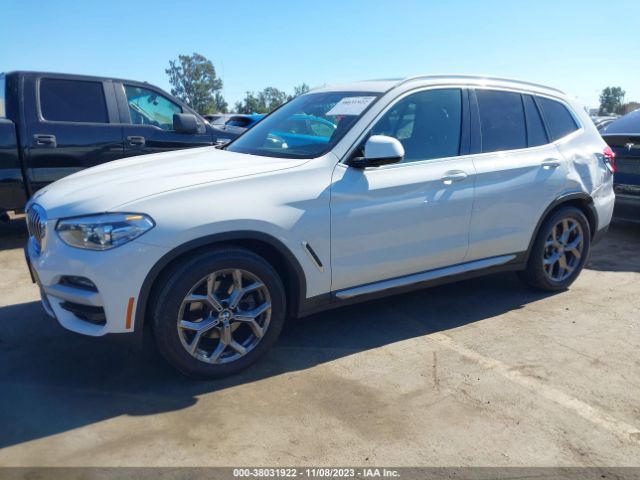 Photo 1 VIN: 5UXTY3C04M9E13495 - BMW X3 