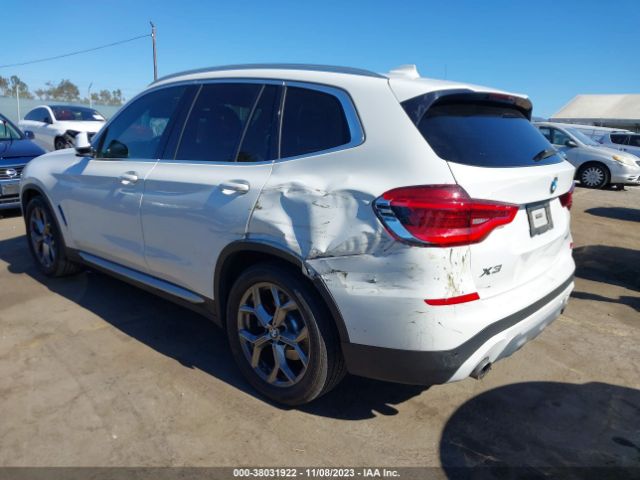 Photo 2 VIN: 5UXTY3C04M9E13495 - BMW X3 