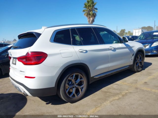 Photo 3 VIN: 5UXTY3C04M9E13495 - BMW X3 