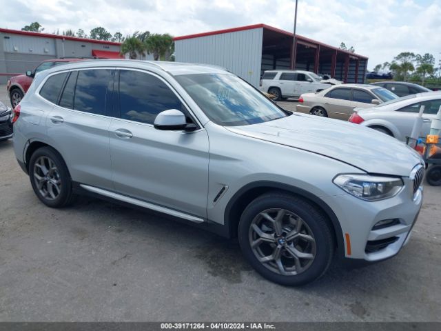 Photo 0 VIN: 5UXTY3C04M9E56492 - BMW X3 